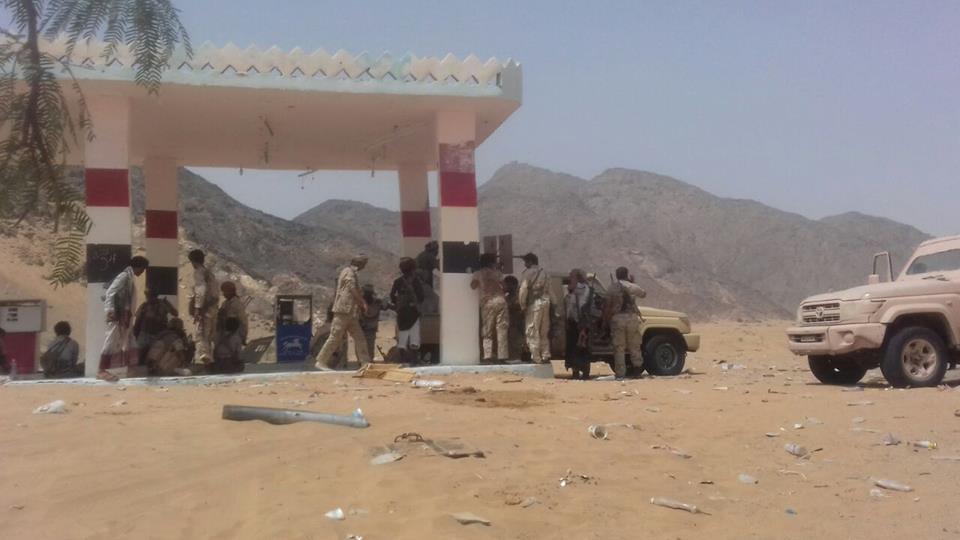 معارك عنيفة في عسيلان بشبوة والحوثيون يسيطرون مجدداً على موقع السليم العسكري 