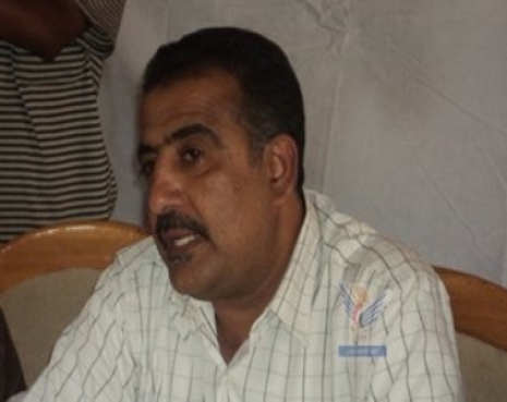 محافظ أبين: سيتم صرف مستحقات المتضريين من الحرب على القاعدة خلال يومين