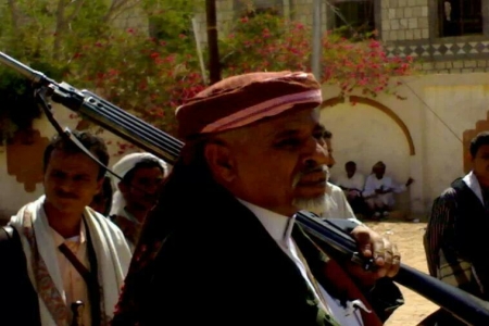 وفاة أول قيادي عسكري جنوبي قاد جبهة مسلحة ضد الحكومة اليمنية