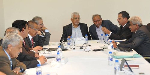 ياسين سعيد نعمان: مؤتمر الحوار لا يمكن أن ينتهي إلا بعد إنجاز كافة القضايا المعلقة