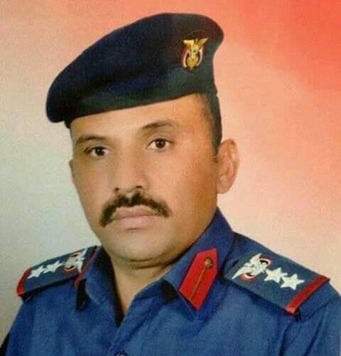  الرئيس هادي يُعيّن العميد «خالد فاضل» بدلاً عن «الشراجي» في قيادة محور تعز العسكري