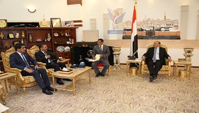 «الانتربول الدولي» يعد بمزيد من التعاون مع اليمن ضمن مساعي الحرب على «الإرهاب»