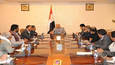 "المصدر أونلاين" ينشر نص تقرير اللجنة الرئاسية المكلفة بالتفاوض مع زعيم جماعة الحوثي "المصدر أونلاين" ينشر نص تقرير اللجنة الرئاسية المكلفة بالتفاوض مع زعيم جماعة الحوثي