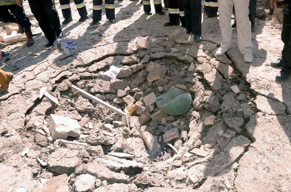 السلطات الأمنية: انفجار عبوة ناسفة في جولة آية بالعاصمة صنعاء..ولا ضحايا