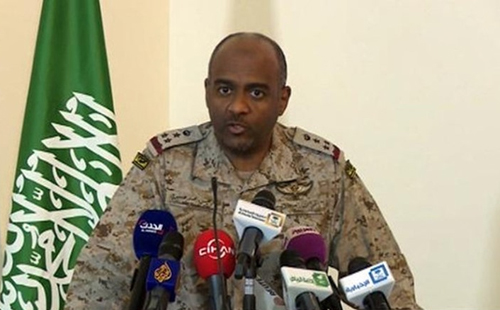 عسيري: سمحنا للطائرة الروسية بالهبوط في صنعاء لكنها لم تقلع في موعدها «لأجل إثارة بلبلة دولية»