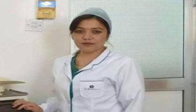 مدير المستشفى العسكري بمارب يقول ان الطبيبة الطاجكية المفرج عنها في حالة سيئة 