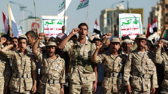 سكان: الحوثيون يستعدون لمعركة صنعاء بنشر مسلحيهم في الجبال والأماكن المرتفعة