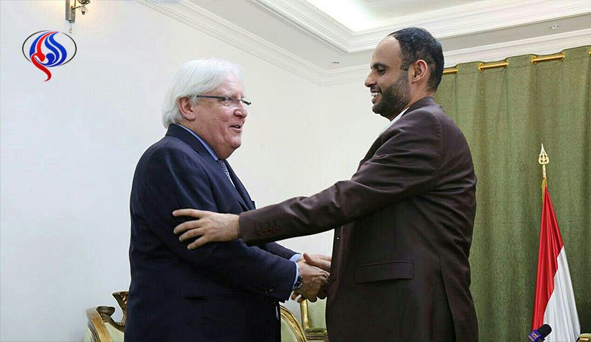 المبعوث الأممي يؤجل مغادرته صنعاء بعد فشله في اقناع الحوثيين بتسليم الحديدة