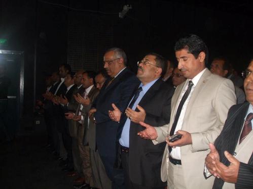 مهرجان في القاهرة بعنوان "اليمن ومصر عبر التاريخ"