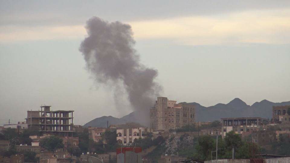 Two children killed by Houthis-Saleh forces in Taiz- source