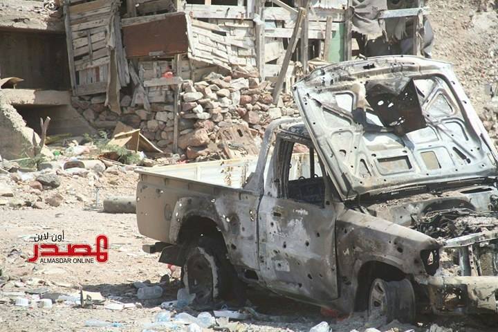 11 Houthis killed,15 injured by Coalition airstrikes western Taiz 11 Houthis killed,15 injured by Coalition airstrikes western Taiz