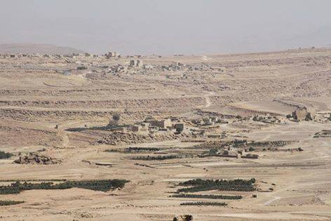 مصدر: عشرات القتلى والجرحى بمعارك عنيفة بين رجال قبائل ومسلحين حوثيين في أرحب شمال صنعاء