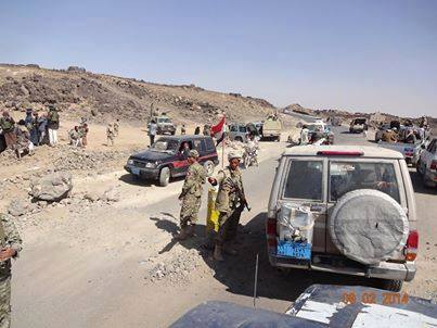 مصدر محلي: الوساطة تصل أرحب وتجتمع بممثلي الحوثيين لتوقيع اتفاق الصلح