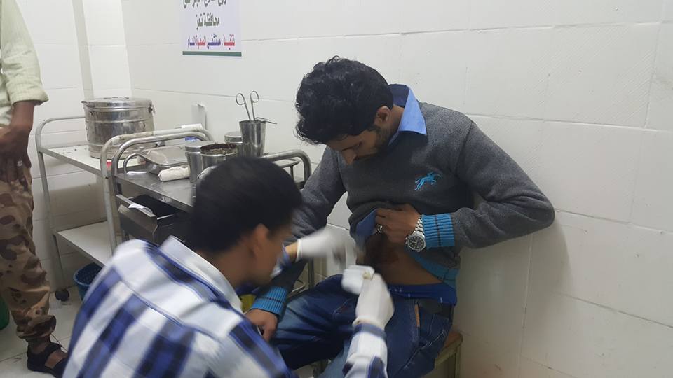 Two children killed, press reporter injured in gunfire incidents in Taiz