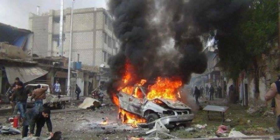 هجوم إرهابي يستهدف المجمع الحكومي بمحافظة لحج واشتباكات بين الشرطة والمهاجمين