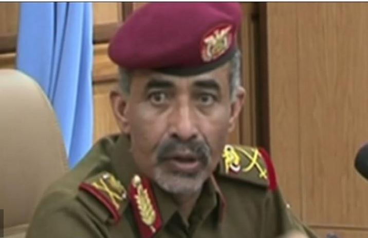 وزير الدفاع محمود الصبيحي