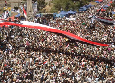 تعرف على أهم المحطات البارزة في الثورة اليمنية (فيديو)