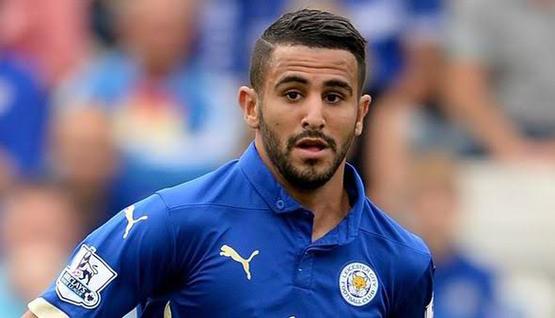 الجزائري رياض محرز يتوّج بلقب أفضل لاعب في أفريقيا