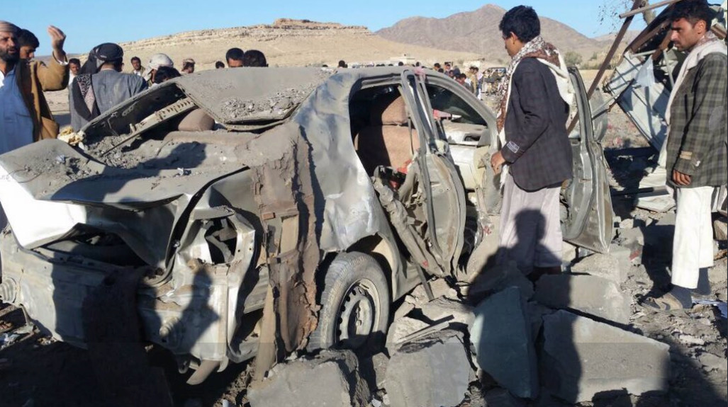 مسؤول أممي يقول إن 17 مدنياً قُتلوا بقصف للتحالف في صعدة ويطالب بالتحقيق