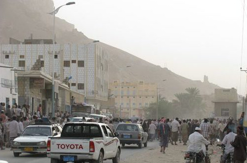 مسلحون مجهولون يغتالون مدير الاتصالات في مديرية القطن بمحافظة حضرموت