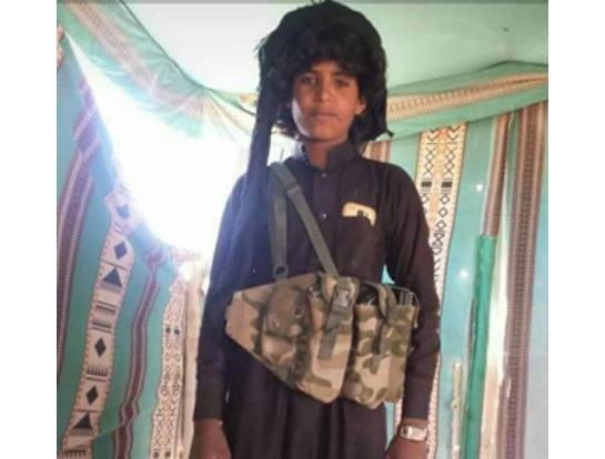 مقتل طفل بغارة جوية شنتها طائرة أمريكية دون طيار في الجوف
