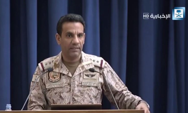 متحدث التحالف: توقيت الهجوم لاستعادة السيطرة على مدينة الحديدة «مناسب»