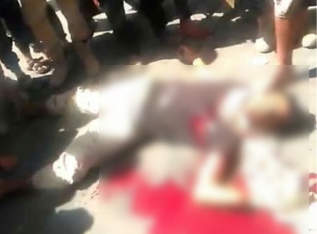 مسلحون يعدمون جندياً في شارع جمال وسط تعز