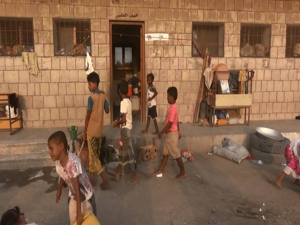 UNHCR: around 2 million Yemenis remain internally displaced