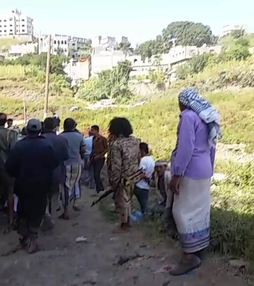 Ibb : Houthis shoot relief team, turn psychiatric clinic into prison