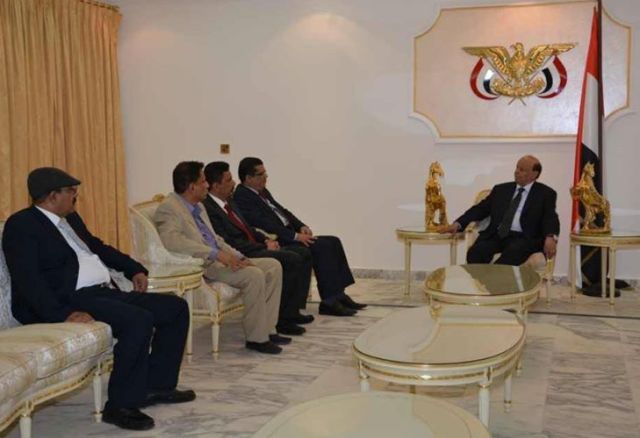 المشهد اليمني بعد ثلاثة أيام من تحرر الرئيس 