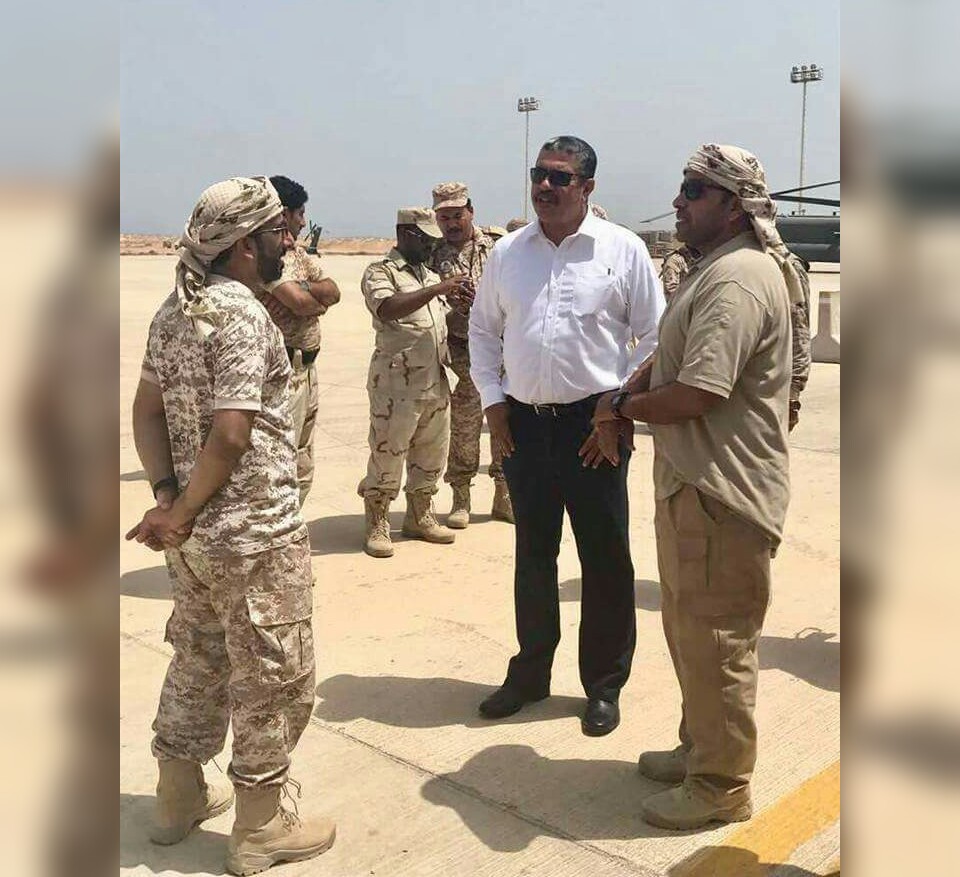 Bahah: the government "worn-out", vows southern military council