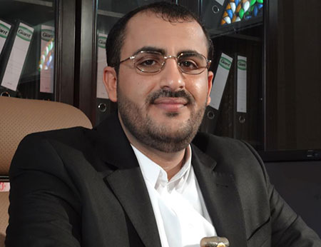 ناطق الحوثيين: سلاحنا لا يشكل عائقاً أمام الديمقراطية وهو موجه ضد من تدعمهم الجهات الخارجية