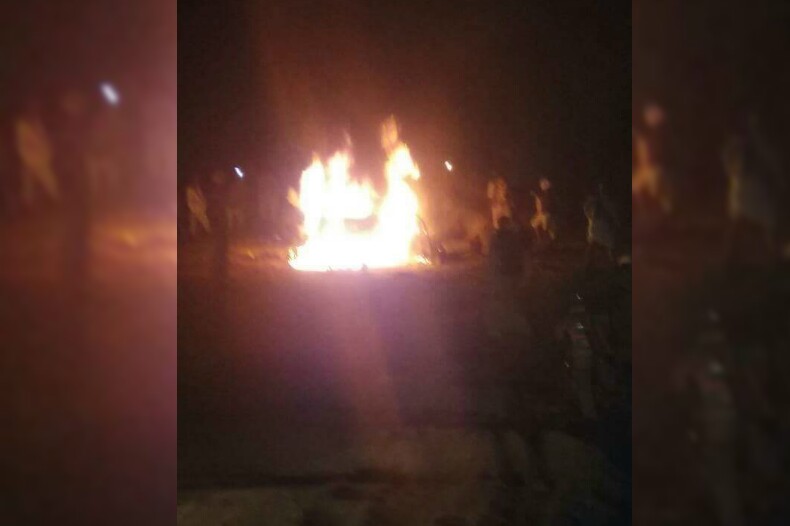 غارة جوية تستهدف سيارة تقل مسلحين يشتبه بانتمائهما للقاعدة في مارب