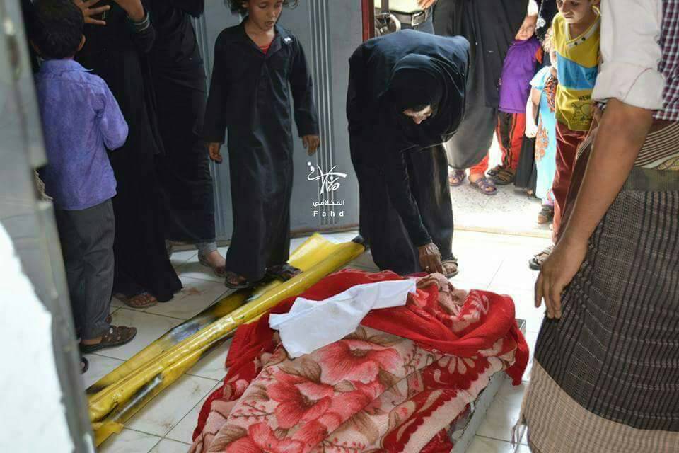 Houthis-Saleh militants kill two women in Taiz