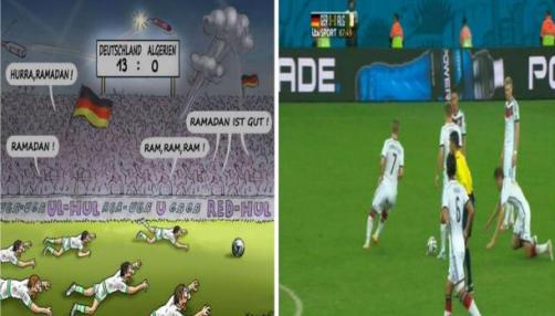 سخروا من صيام الجزائريين.. فجاء الرد في الملعب
