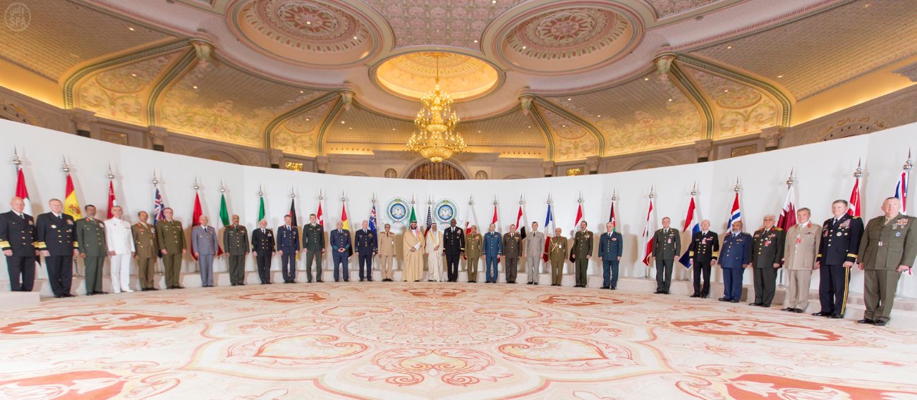 رؤساء أركان 14 دولة بالتحالف الدولي يبحثون بالرياض الأحد رفع مستوى التنسيق