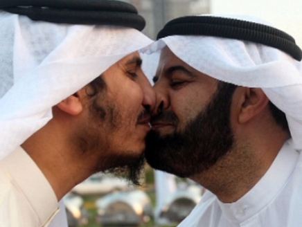 قُبلة كويتية من أفضل 10 قُبل في العالم لعام 2012 