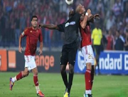 الأهلي المصري ينتزع التعادل من الترجي التونسي 