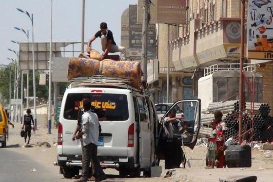 الأرياف اليمنية.. ملجأ الهاربين من جحيم المعارك في المدن