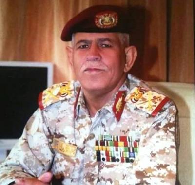نجاة قائد المنطقة العسكرية الاولى من محاولة اغتيال ومقتل احد مرافقيه شرق اليمن