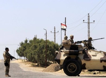 مصادر: مقتل 20 شخصا على الاقل في هجمات لمتشددين في سيناء