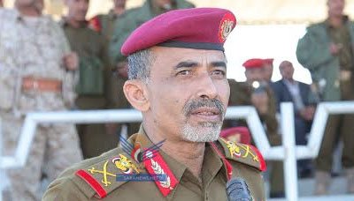 مصادر لـ«المصدر أونلاين»: اللواء الصبيحي يلتقي الرئيس هادي في عدن