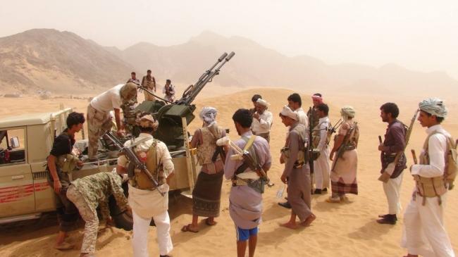 الحوثيون ينسحبون من الهيجة غرب الجوف بعد معارك ضد المقاومة ومقتل قيادي حوثي