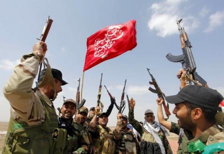 «الجبير» يقول إن «الحشد الشعبي» في العراق مؤسسة «طائفية» يقودها إيرانيون