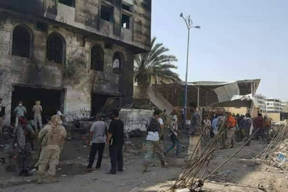 Aden: Suicide bombing toll arise to nine dead
