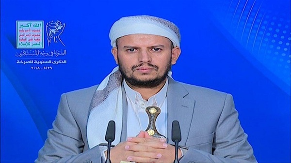 الحوثي: لا نعول على حلول سياسية من الأمم المتحدة لإنهاء معركة الحديدة