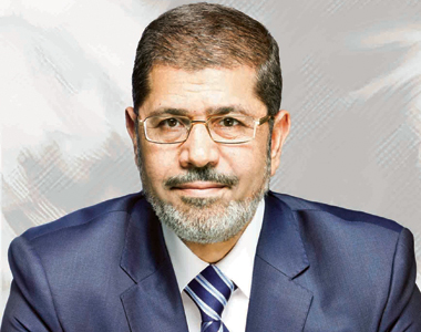 مرسي يُعين 90 عضوا بمجلس الشورى