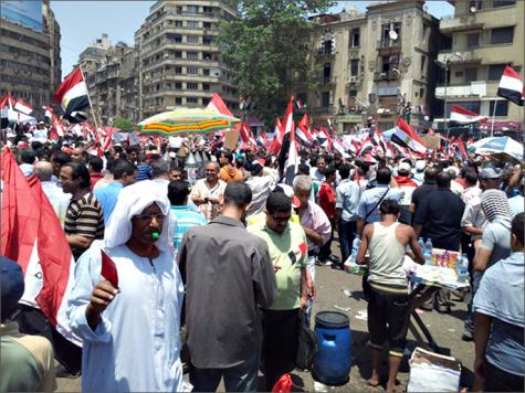 لعبة الأرقام في مظاهرات 30 يونيو بمصر.. احصائيات تقديرية حول أعداد المتظاهرين