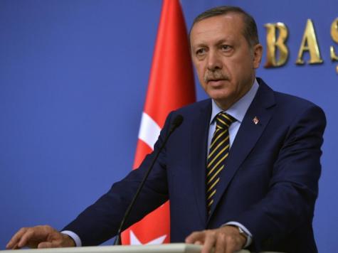 أردوغان: تركيا لن تسمح مطلقاً بدولة كردية في سورية
