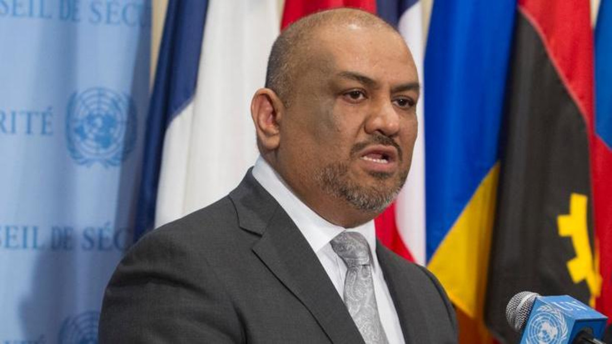 الحكومة اليمنية تستعد لرفع شكوى ضد الحوثيين في مجلس الامن بسبب استهداف الملاحة الدولية